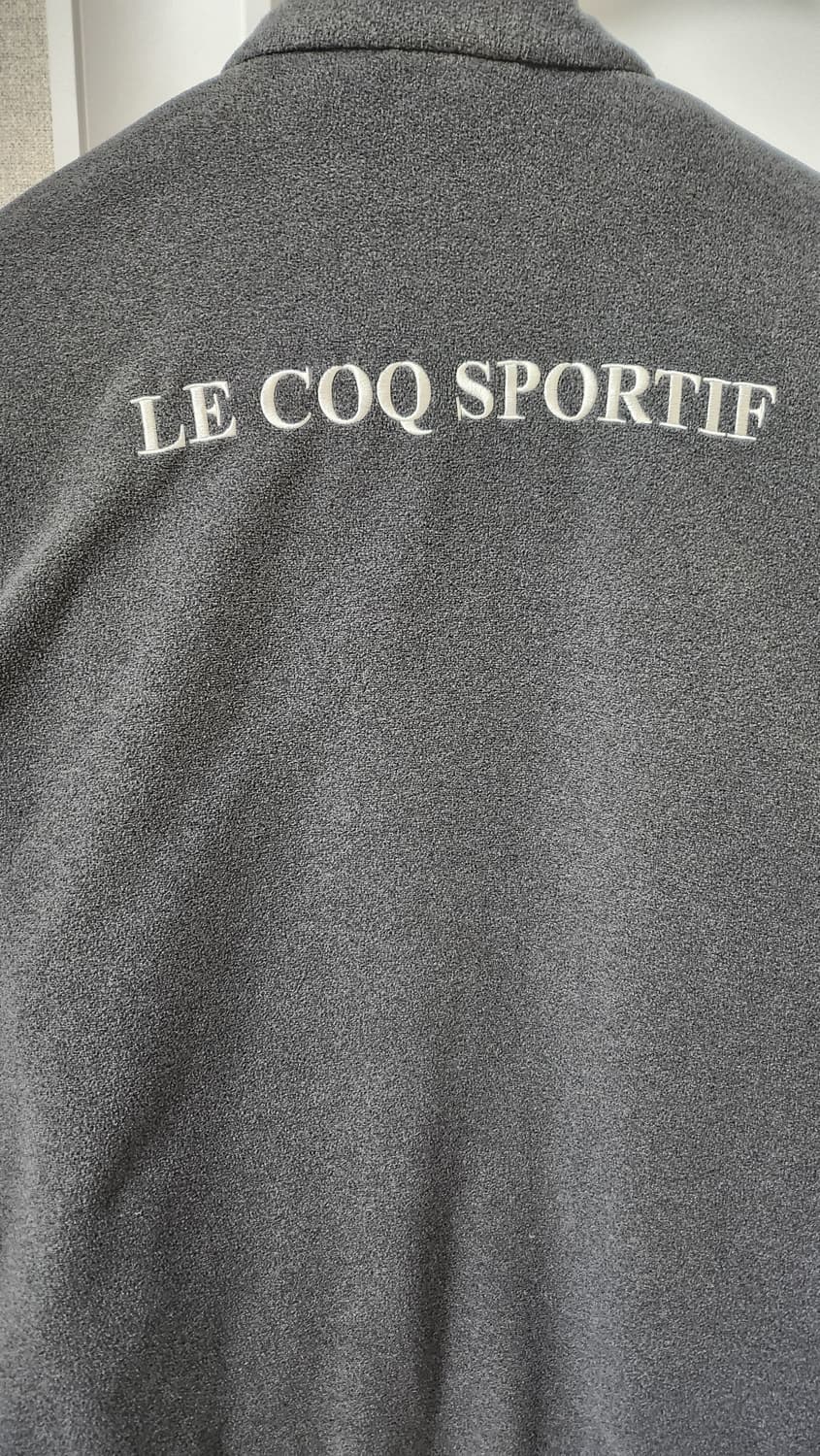 르꼬끄 간절기 점퍼 상품이미지8