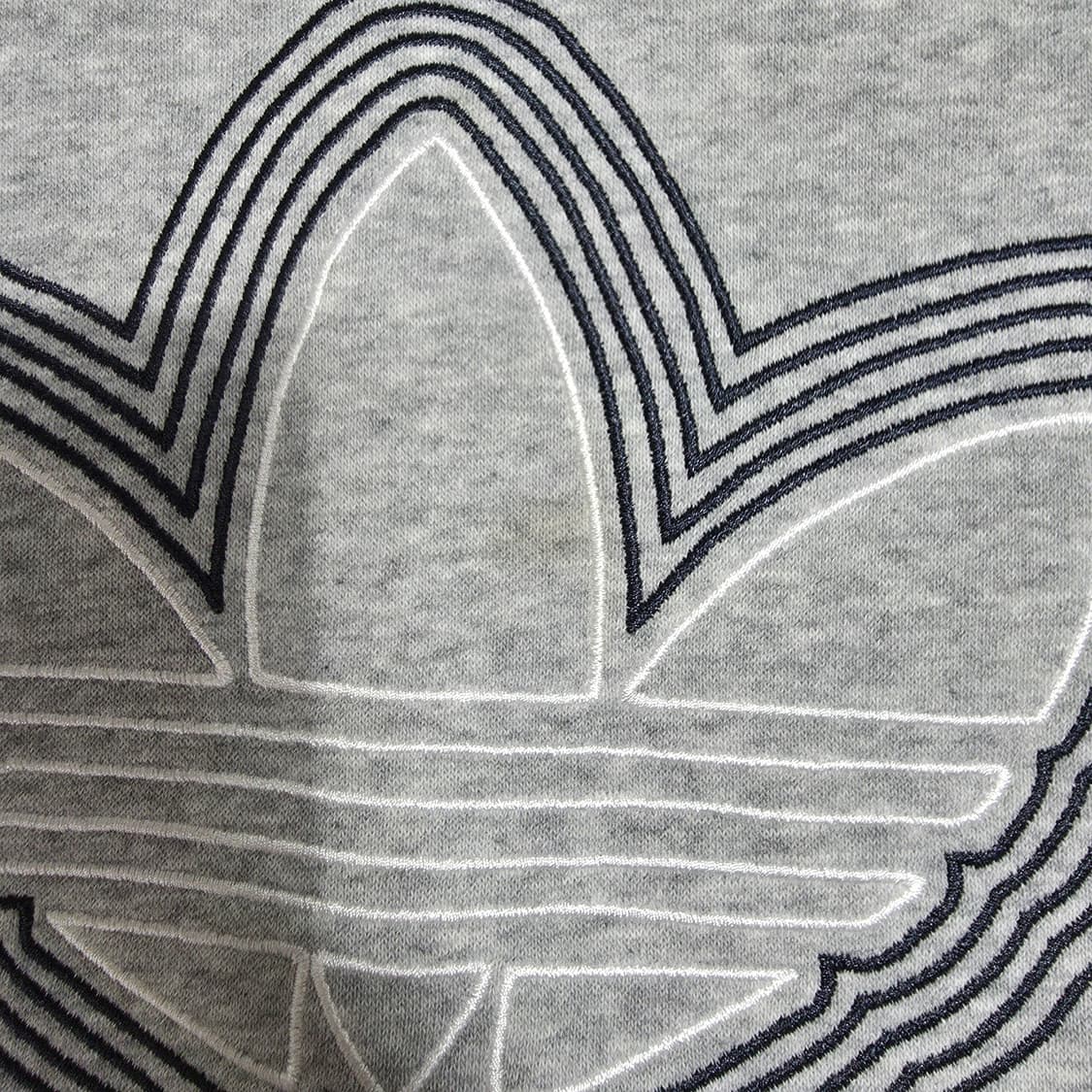 (S)아디다스 불꽃자수 맨투맨 상품이미지3