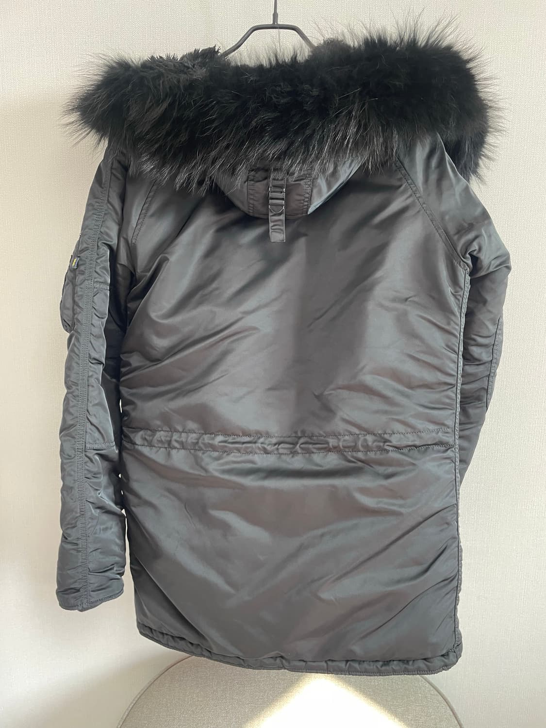 알파인더스트리 야상 상품이미지2