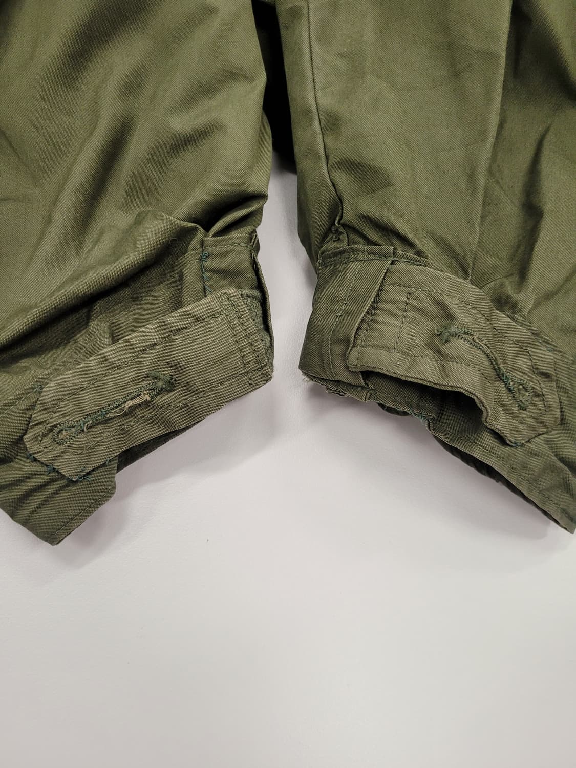 미군 오리지널 m65 피쉬테일 야상 [M] 상품이미지8