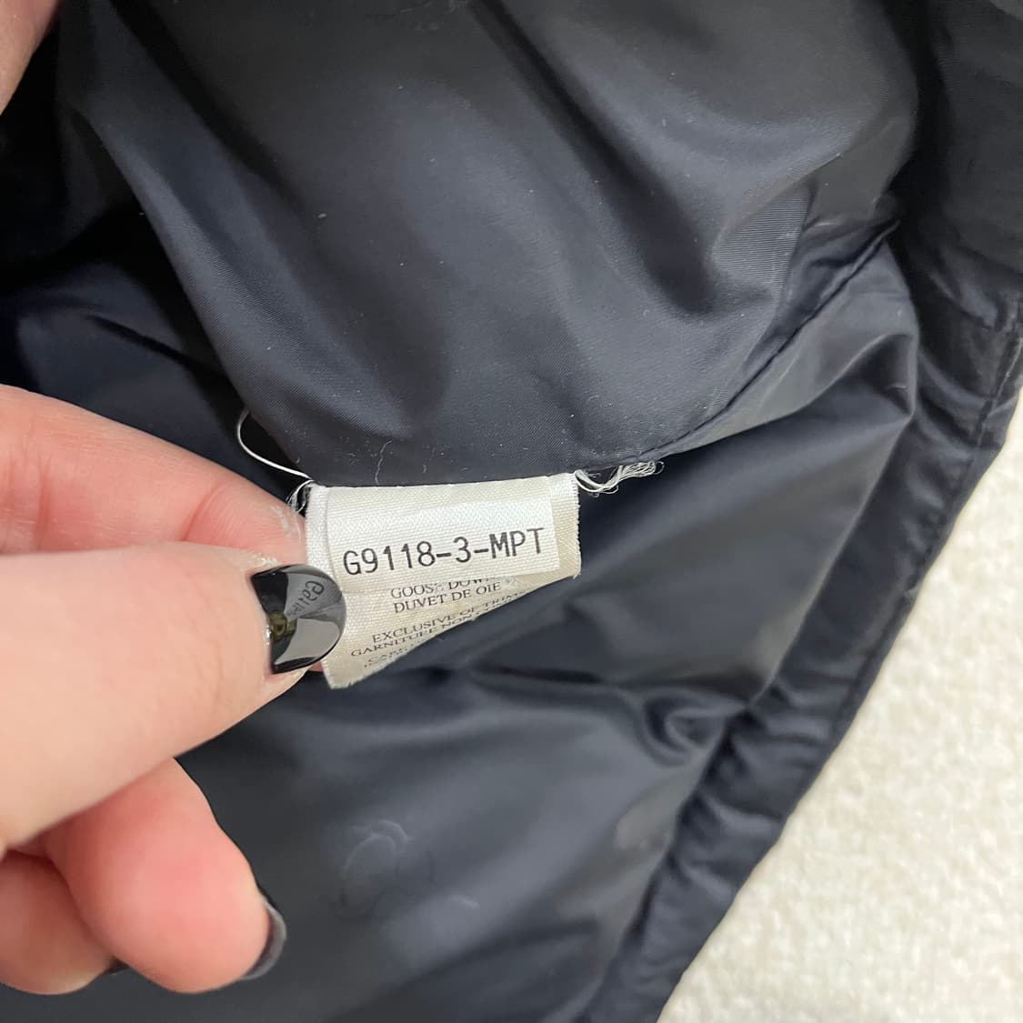 M 마모트 구스다운 푸퍼 패딩 점퍼 0202M1 상품이미지4