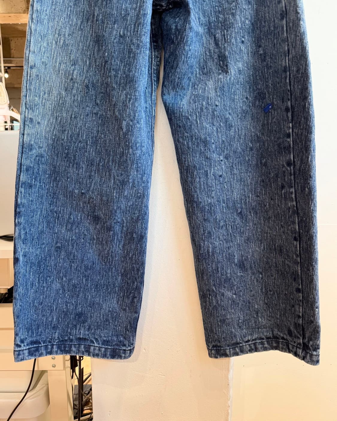 아더에러 데님 드루시 팬츠  상품이미지7