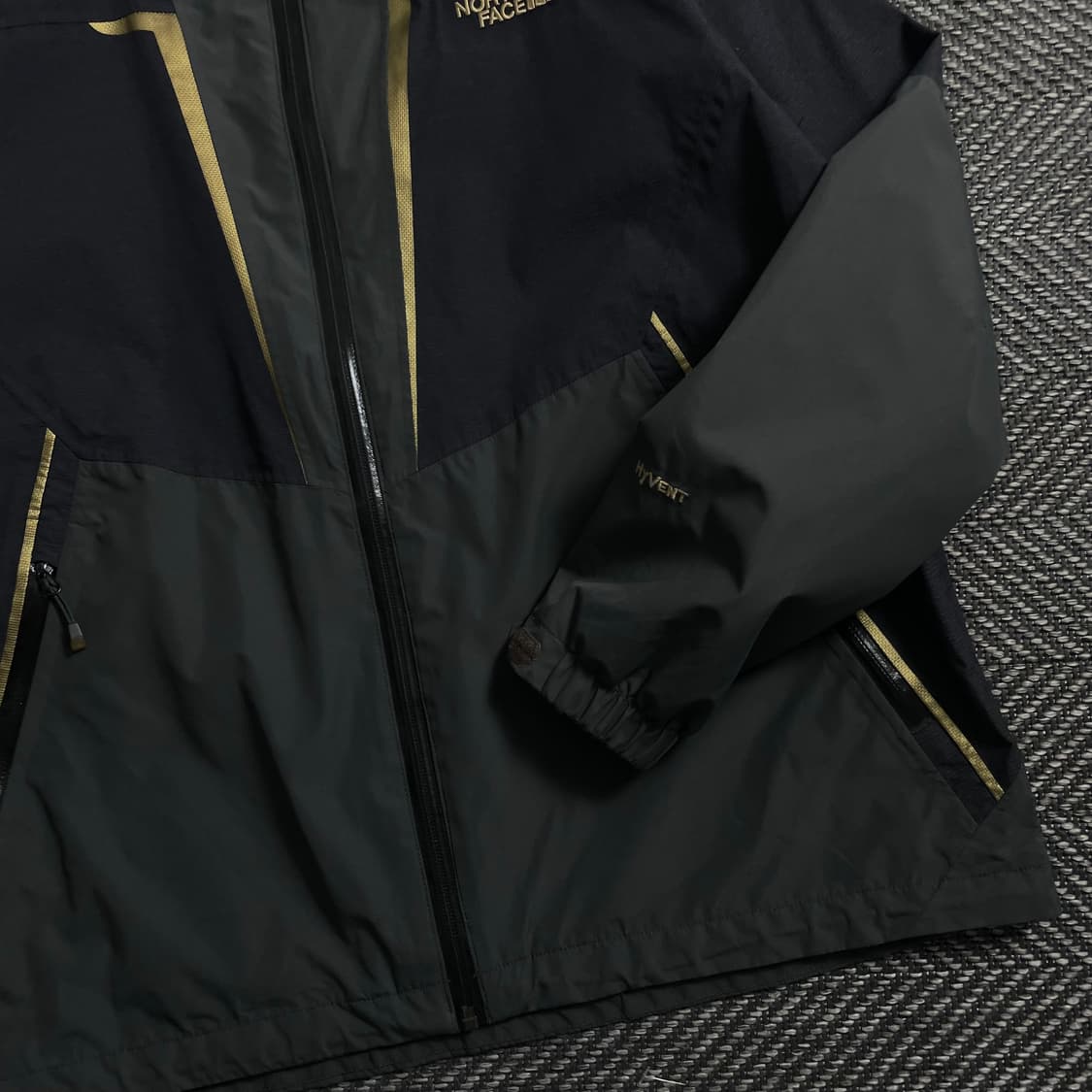 노스페이스 하이벤트 디테일 마운틴 자켓 o 4115 상품이미지4