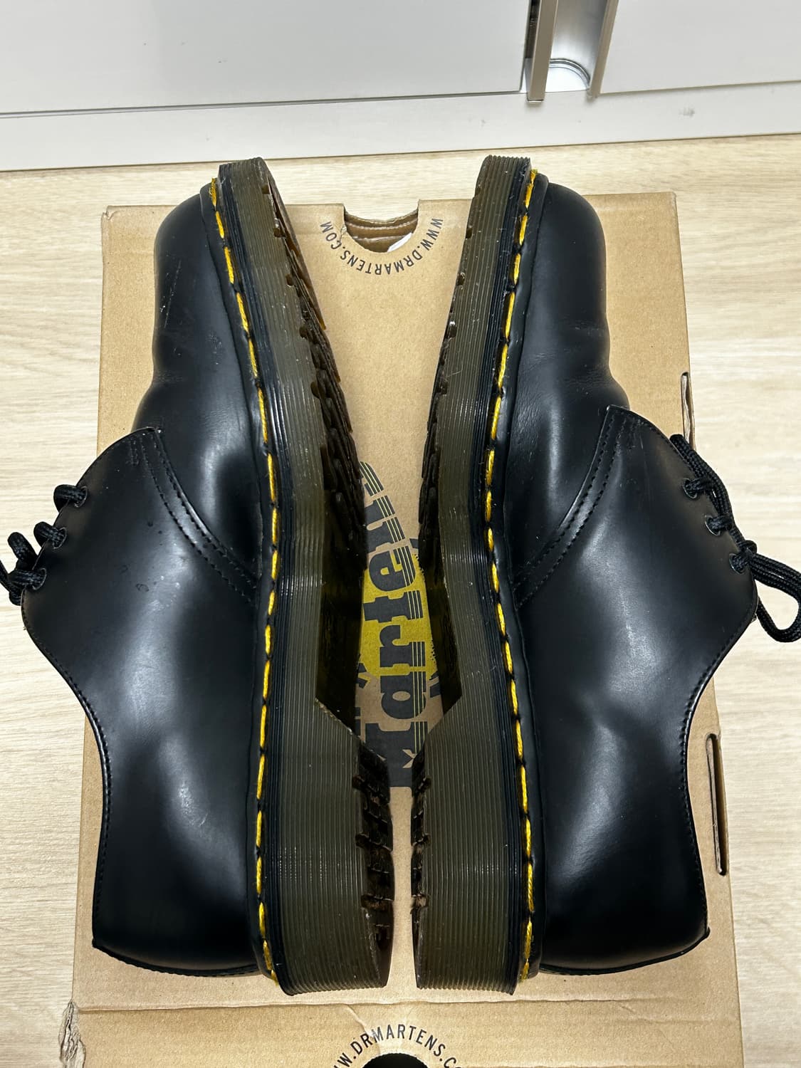 닥터마틴 스무스 (Made in england) 상품이미지5