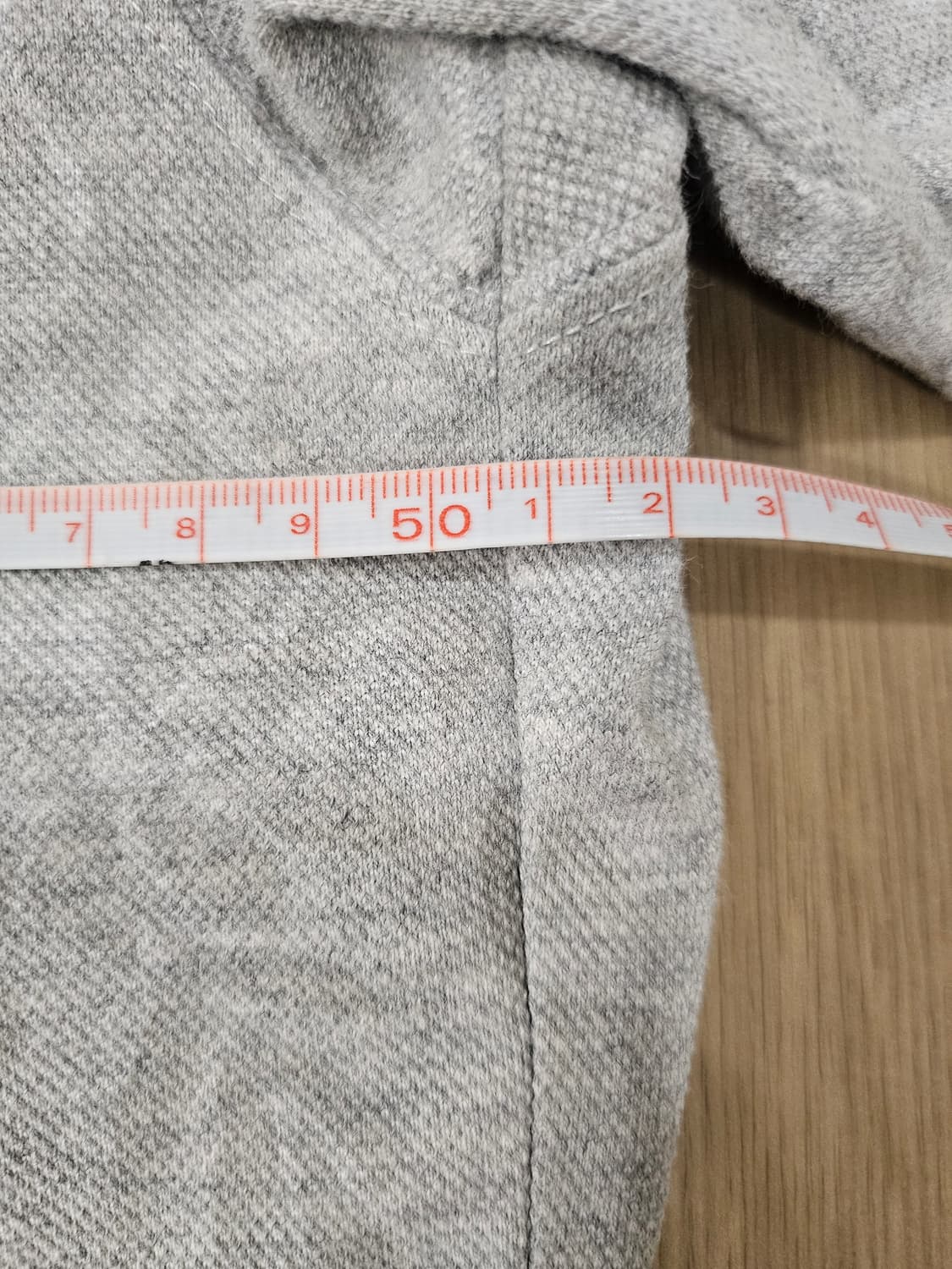 유니클로 엔지니어드가먼츠 PK 반팔 그레이 상품이미지8