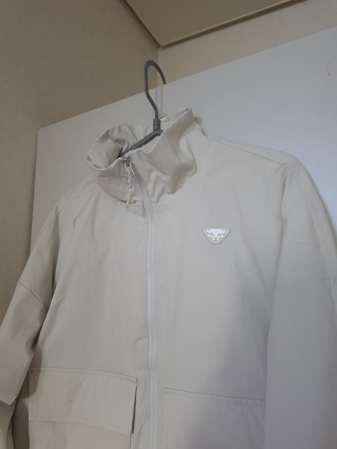 다이나핏 카디스 우븐자켓 여성 상품이미지2