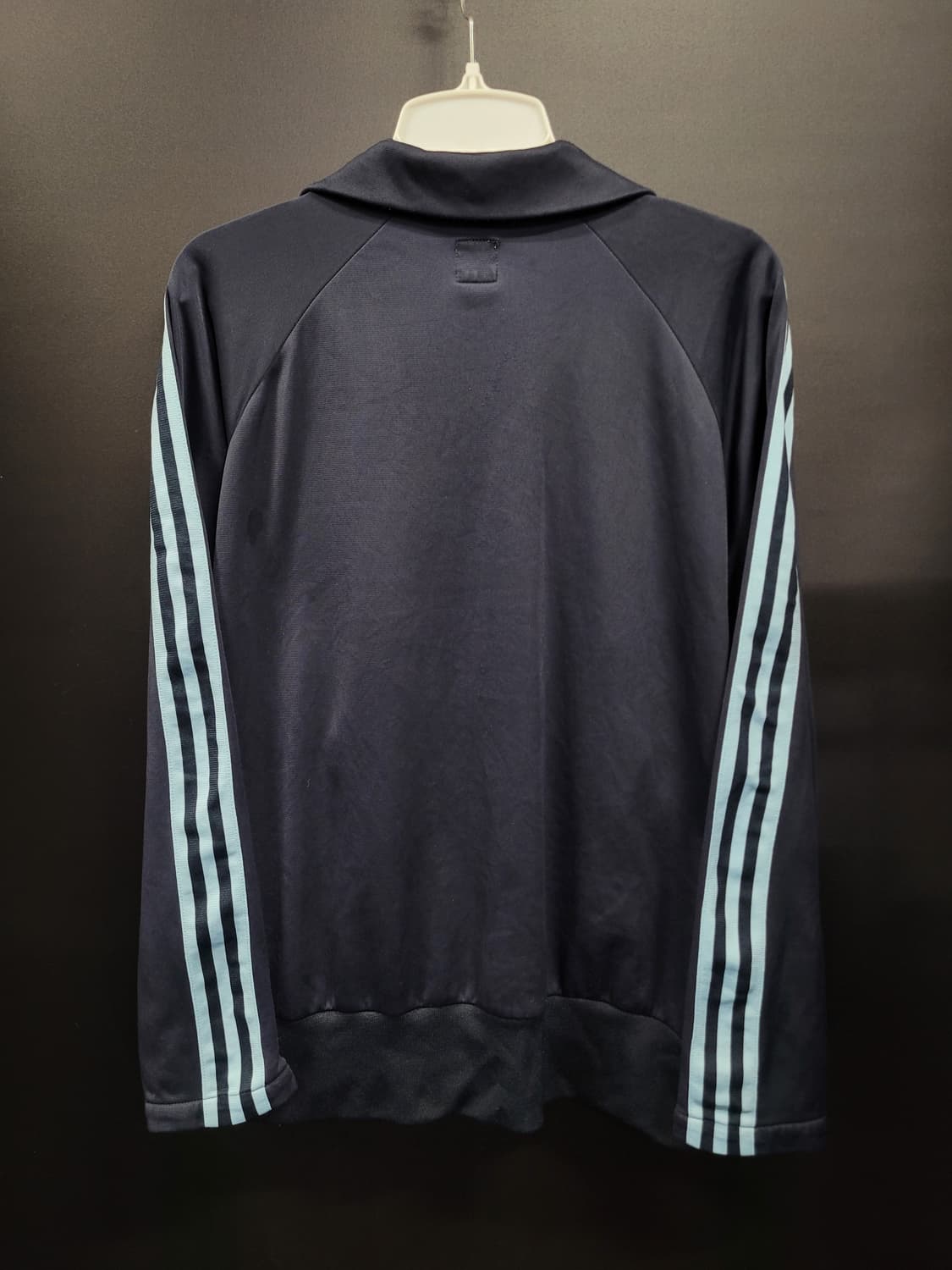 아디다스 불꽃 파이어버드 90s 베켄바우어 트랙탑 희귀 대대장 져지  상품이미지4