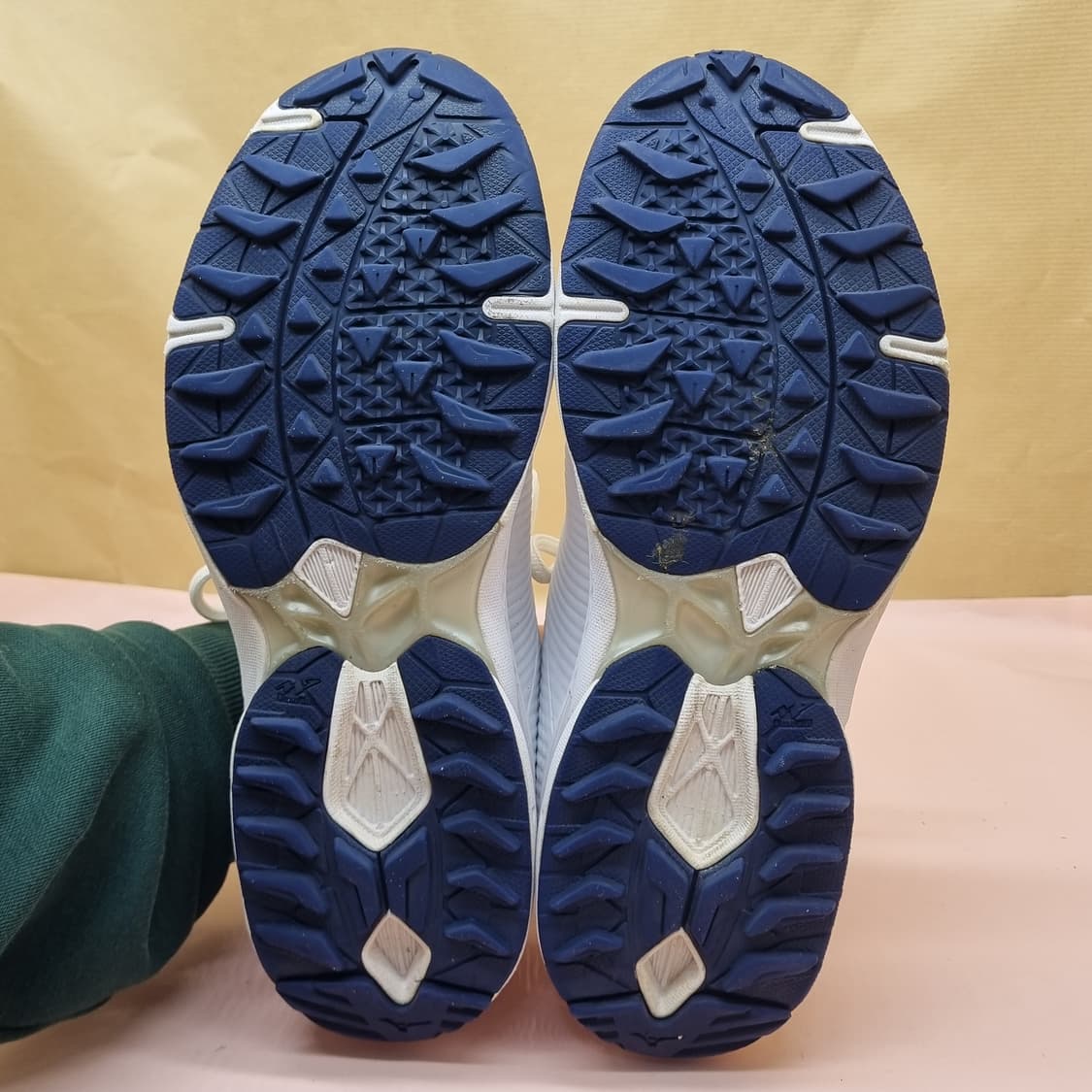 미즈노 웨이브 스파이크리스 골프화 260 상품이미지3