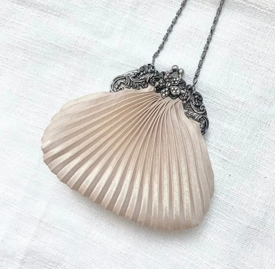 antique seashell fairy tote bag 상품이미지3