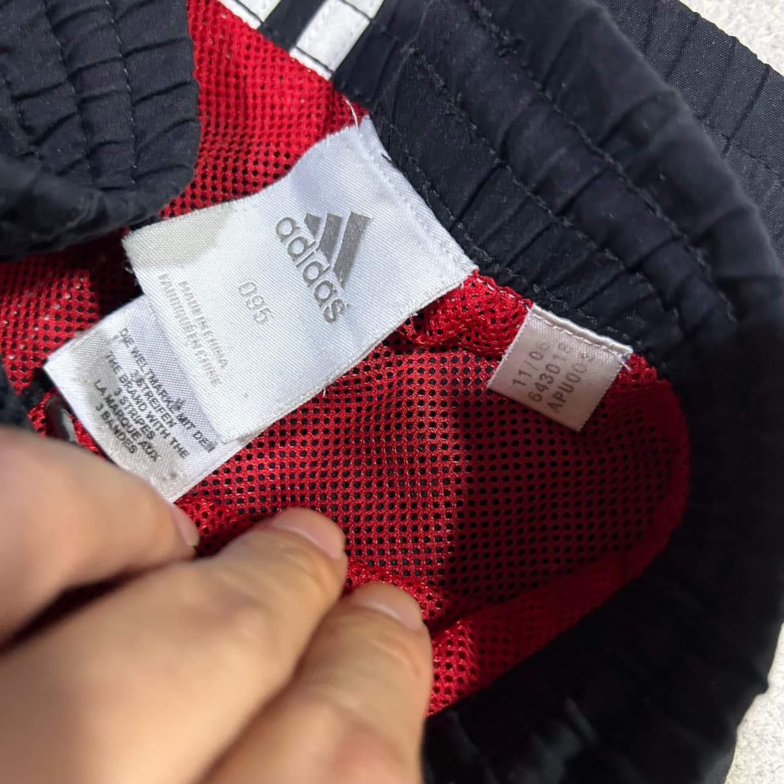 (L)아디다스 조거트랙팬츠 상품이미지3