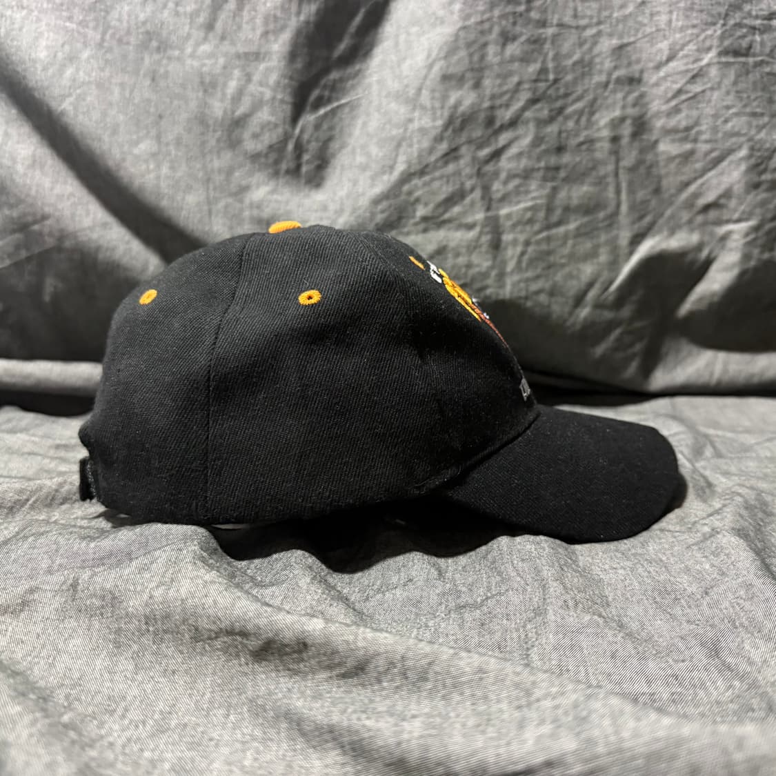 KYS Design Cap Patriotic Black Cap 상품이미지3