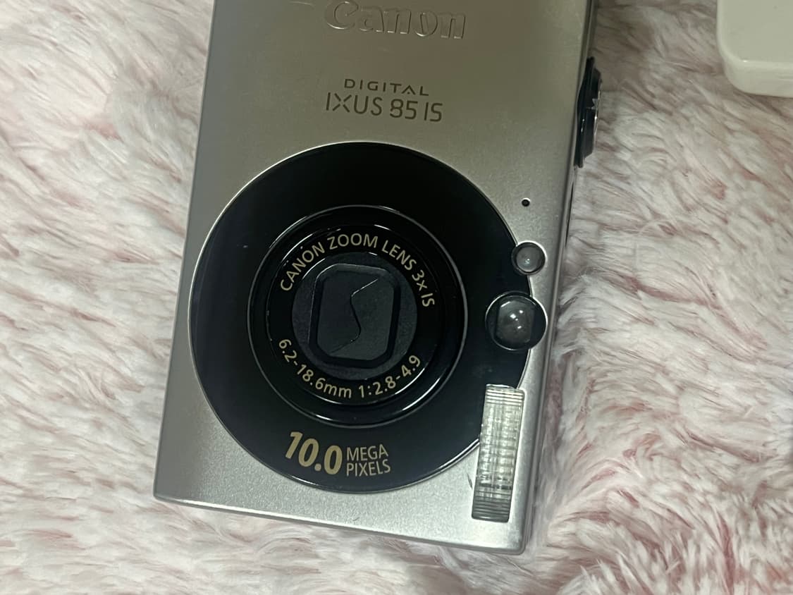 캐논 익서스 85 빈티지 디카 상품이미지3