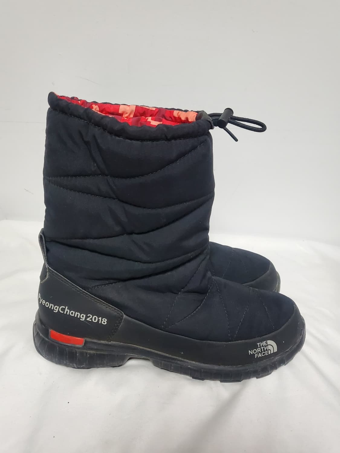 노스페이스 패딩부츠 정품 270사이즈 상품이미지2