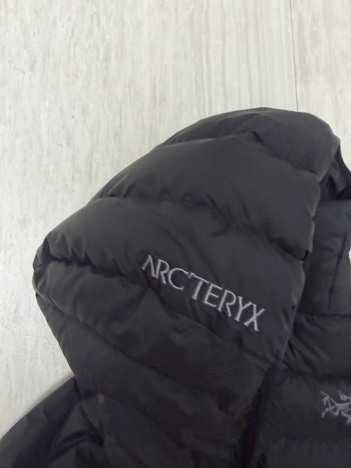 아크테릭스 세륨 블랙 L 상품이미지4