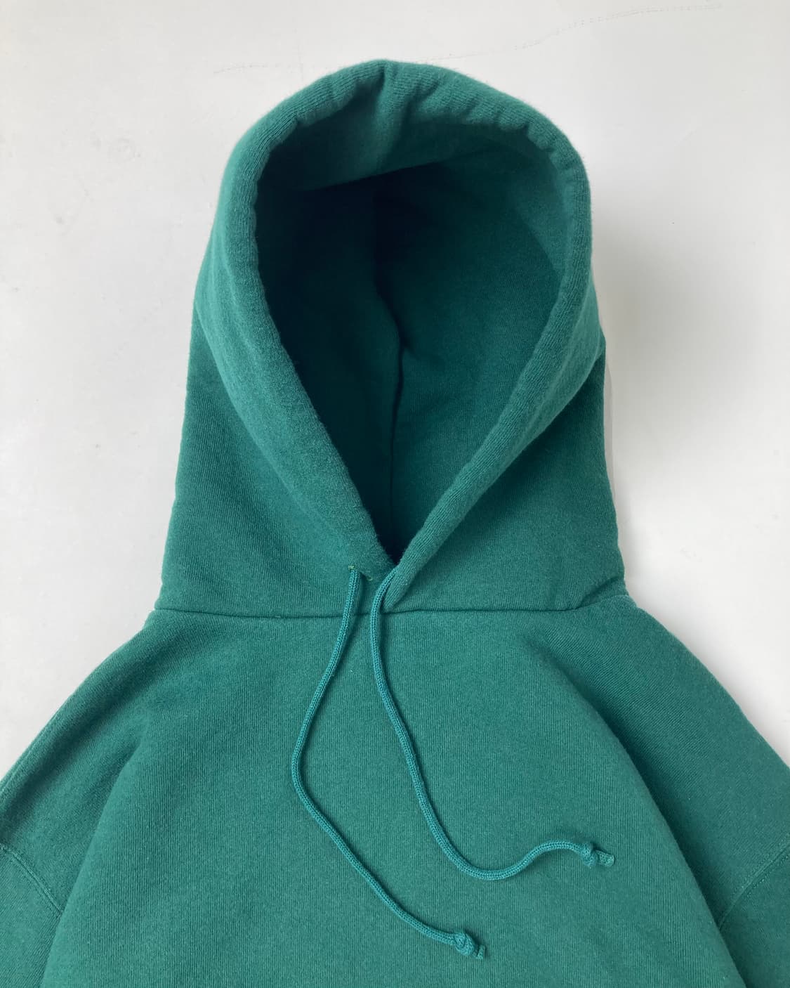 90s Russell Hoodie (green) 상품이미지6