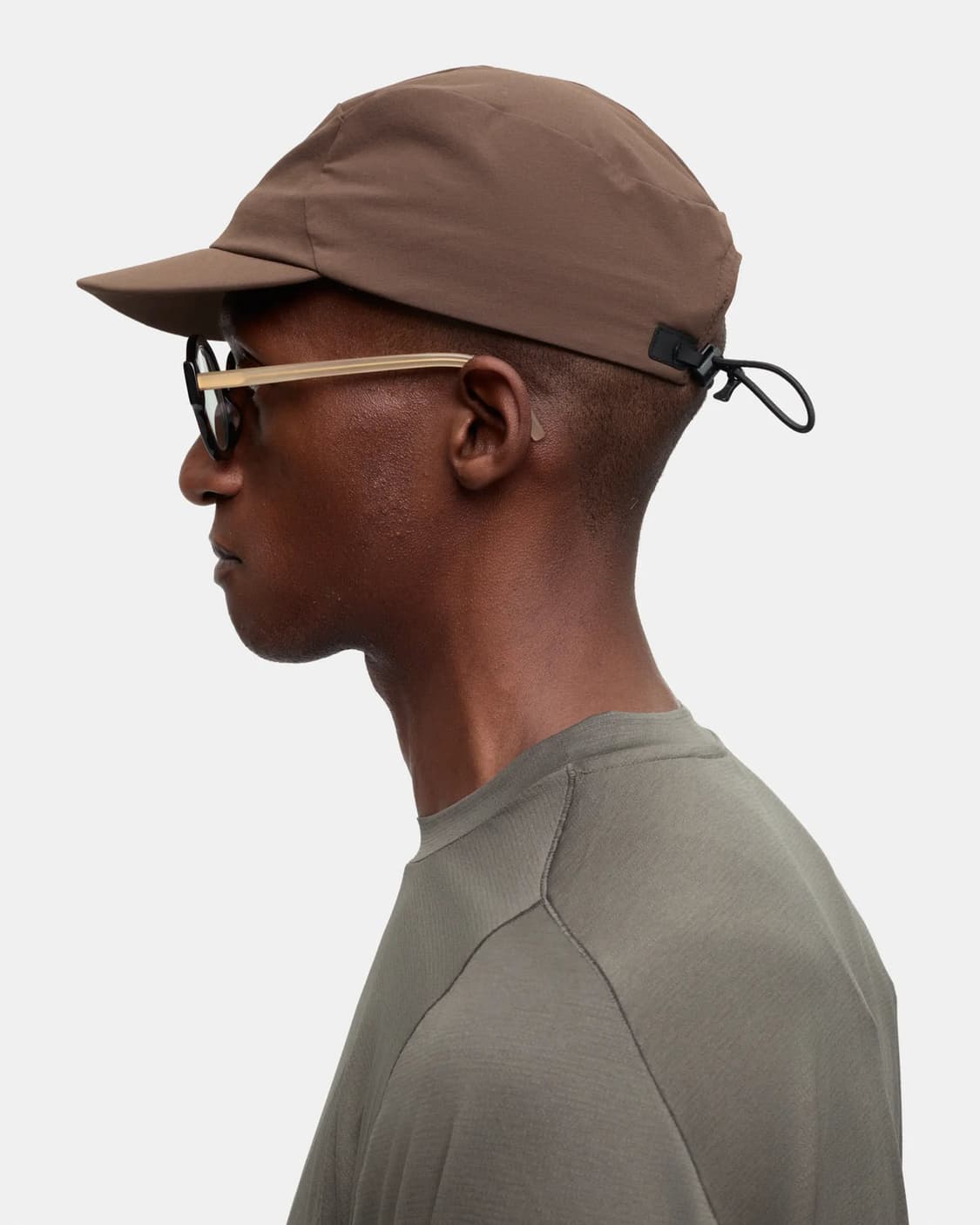 Portal 포탈 라디우스 캡 브라운 상품이미지4