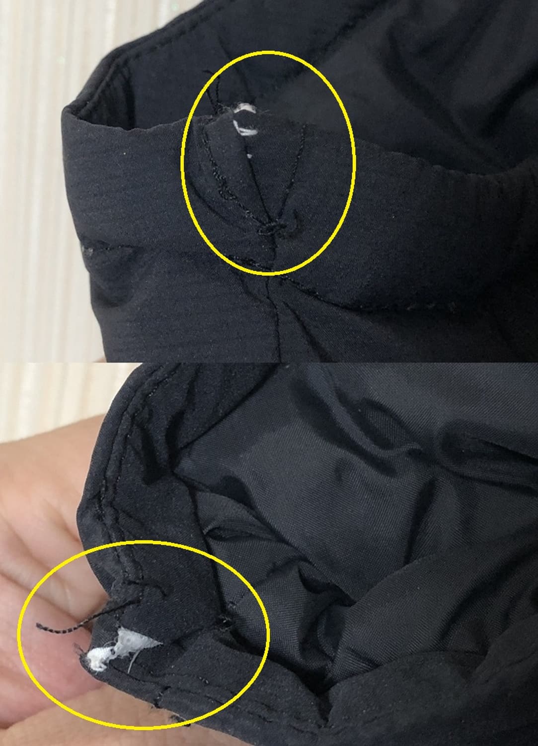 스파이더국대 레슬링국대 팀코리아 덕다운 패딩베스트 5XL(125) 상품이미지7