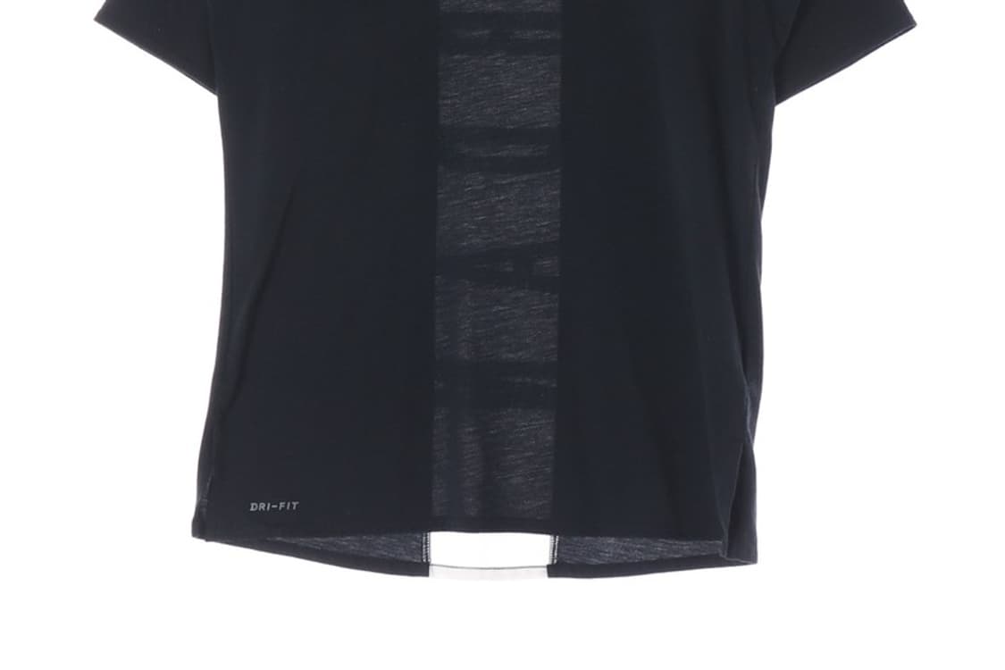 조던 중앙 로고 메쉬 반팔 티셔츠 M 상품이미지4