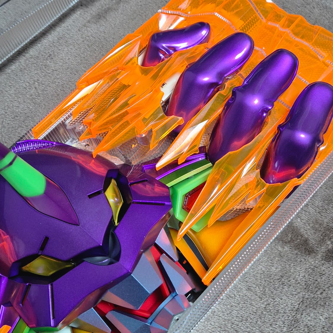 에반게리온 초호기 파칭코 패널 상품이미지5