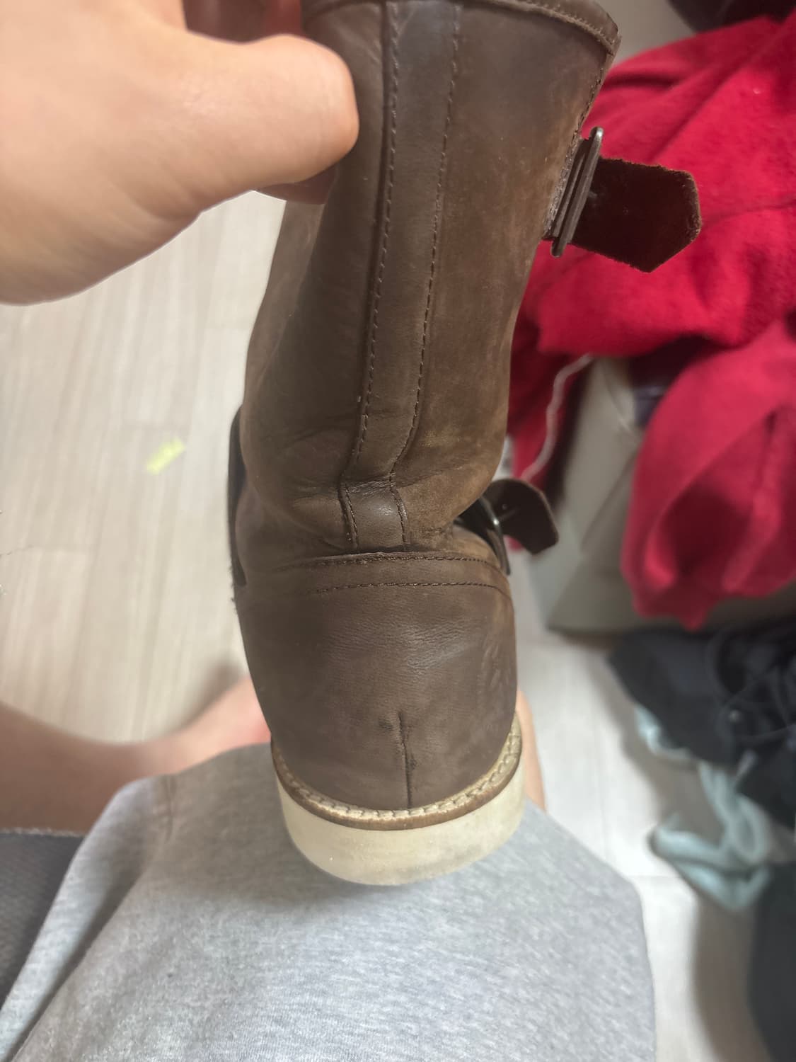 디젤 페코스 부츠 상품이미지2