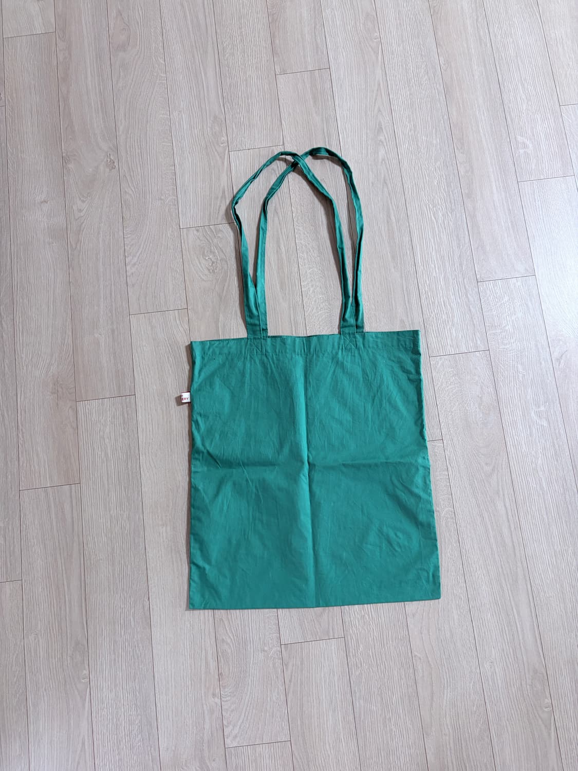 1011 갤러리 로고 에코백 상품이미지2