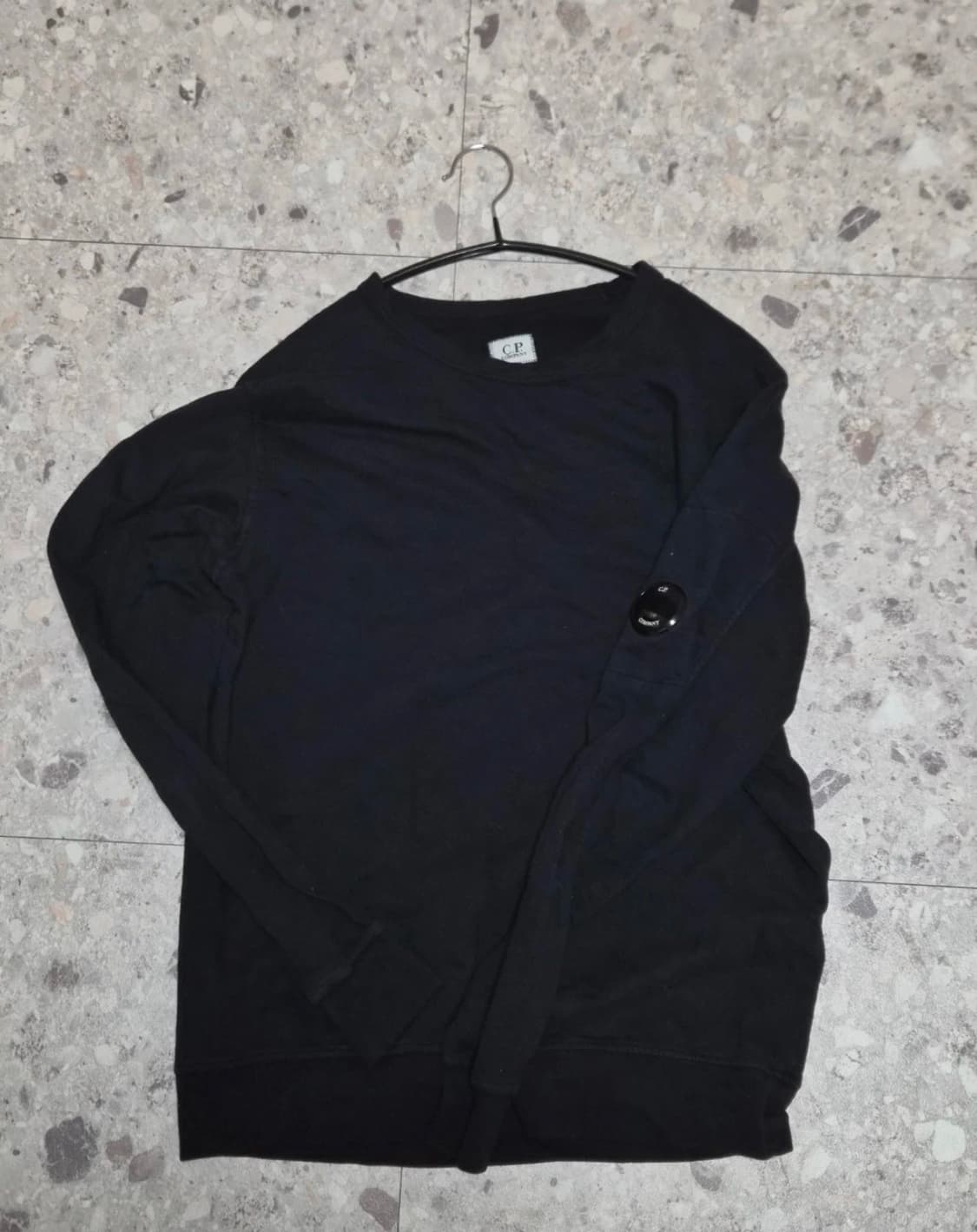 cp컴퍼니 렌즈 롱슬리브 맨투맨 상품이미지1