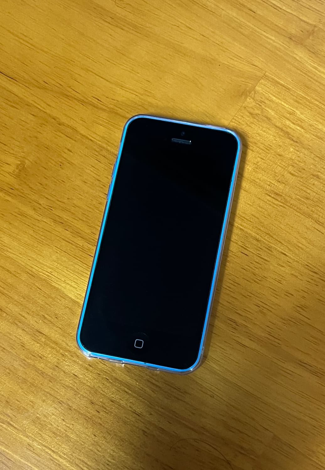 아이폰5c 블루 상품이미지1