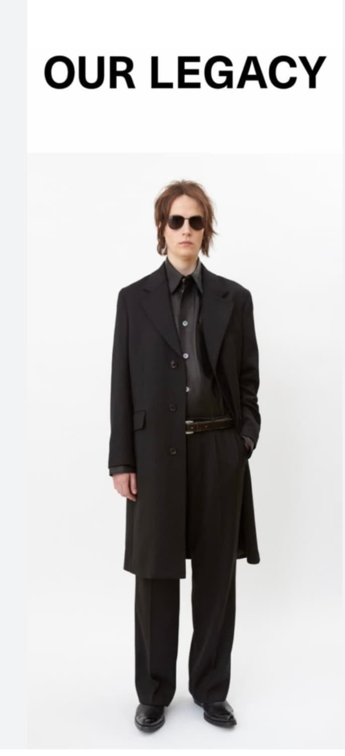 아워레가시 코트46 상품이미지1