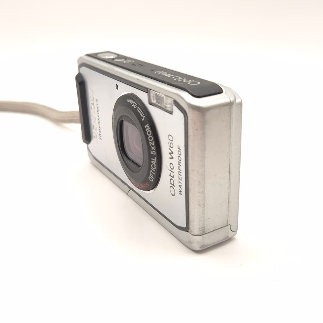 한글지원🤍 펜탁스 옵티오 W60 실버 🤍 상품이미지8