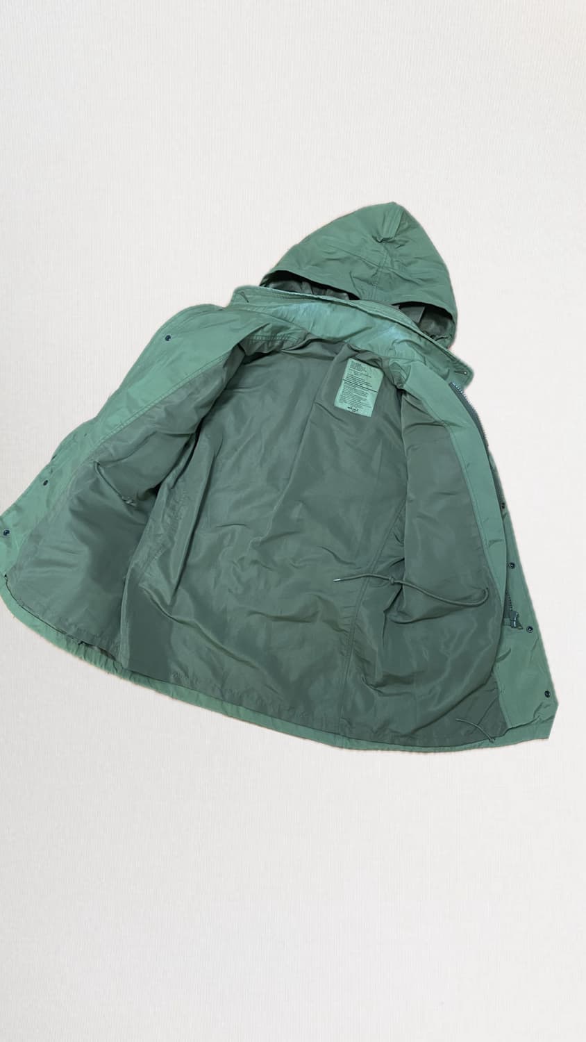 MIL-TEC 밀리터리 야상 자켓 L 상품이미지2