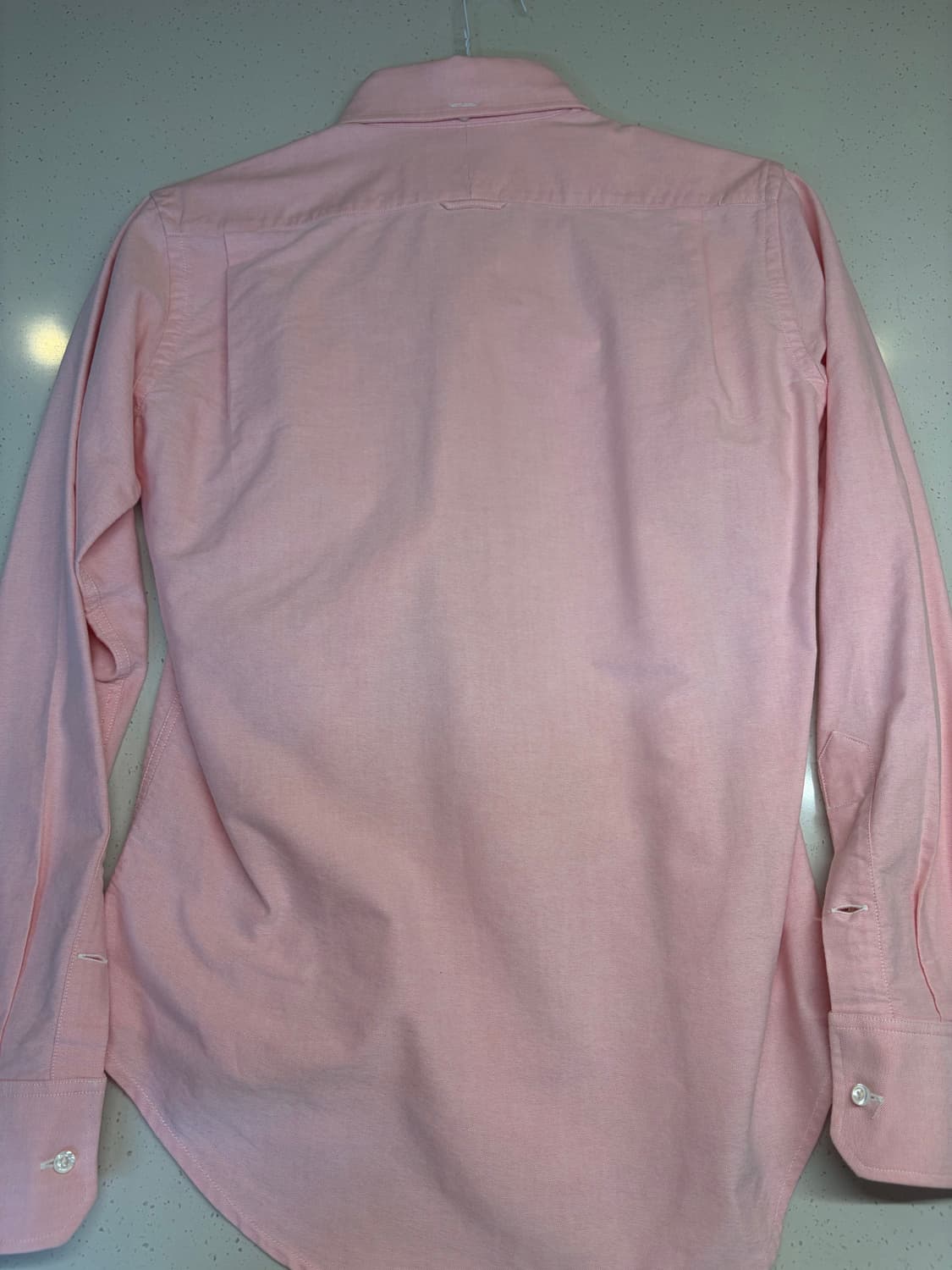 톰 브라운 아카이브 핑크 셔츠 [size 2] 상품이미지7