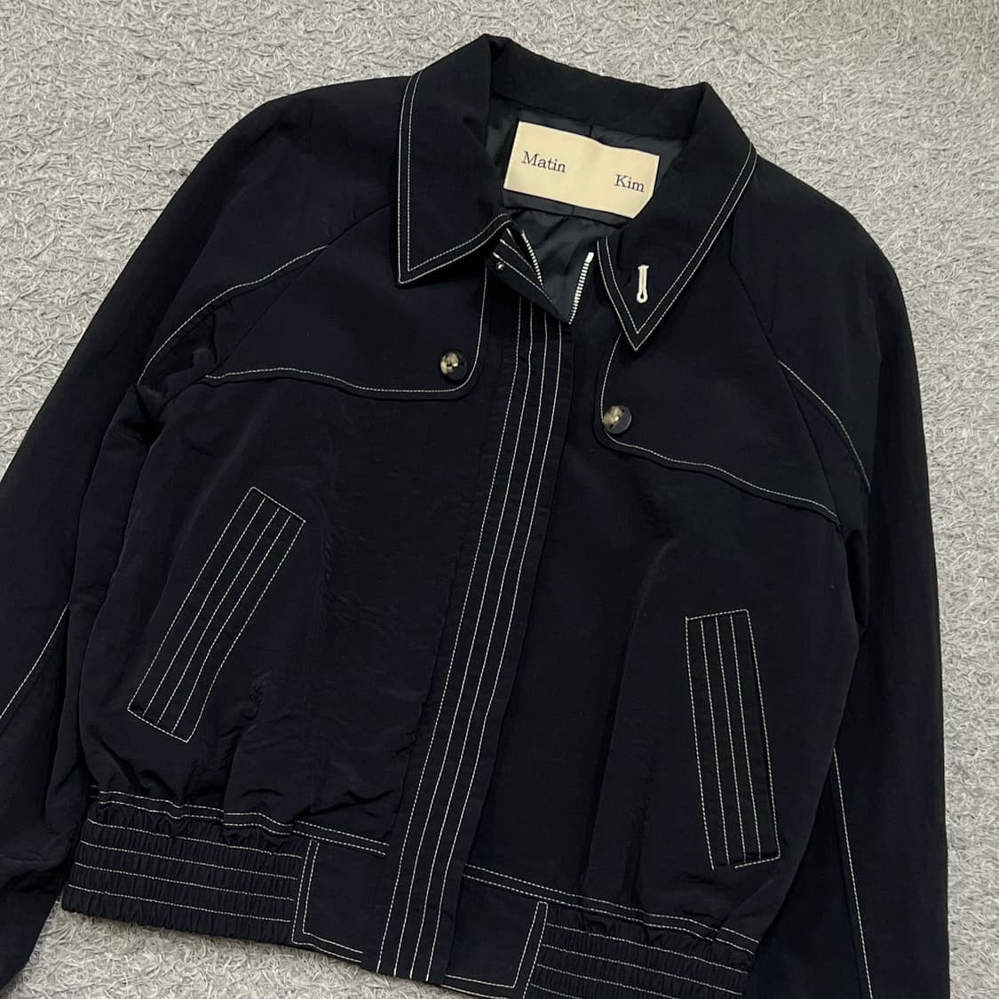 [우먼100] 마뗑킴 자켓 상품이미지1