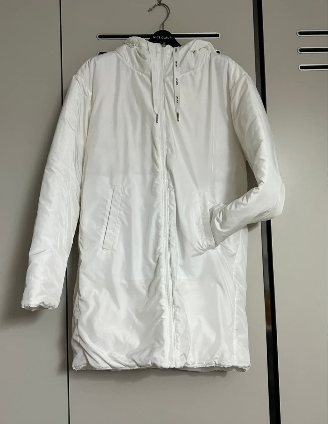 안다르 리버서블 패딩 (양면) 상품이미지2