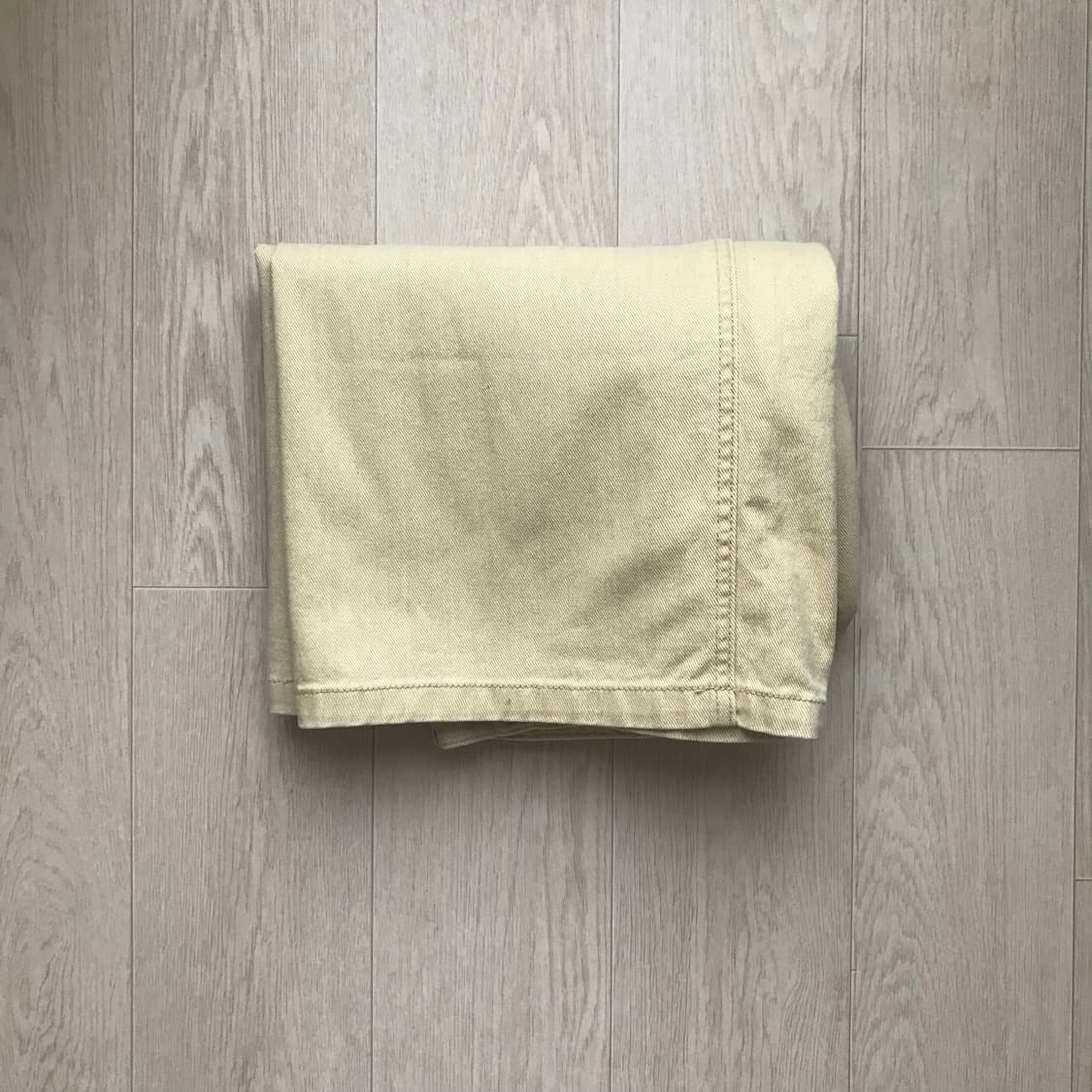 론론 소프트피그먼트 데님 M 상품이미지1