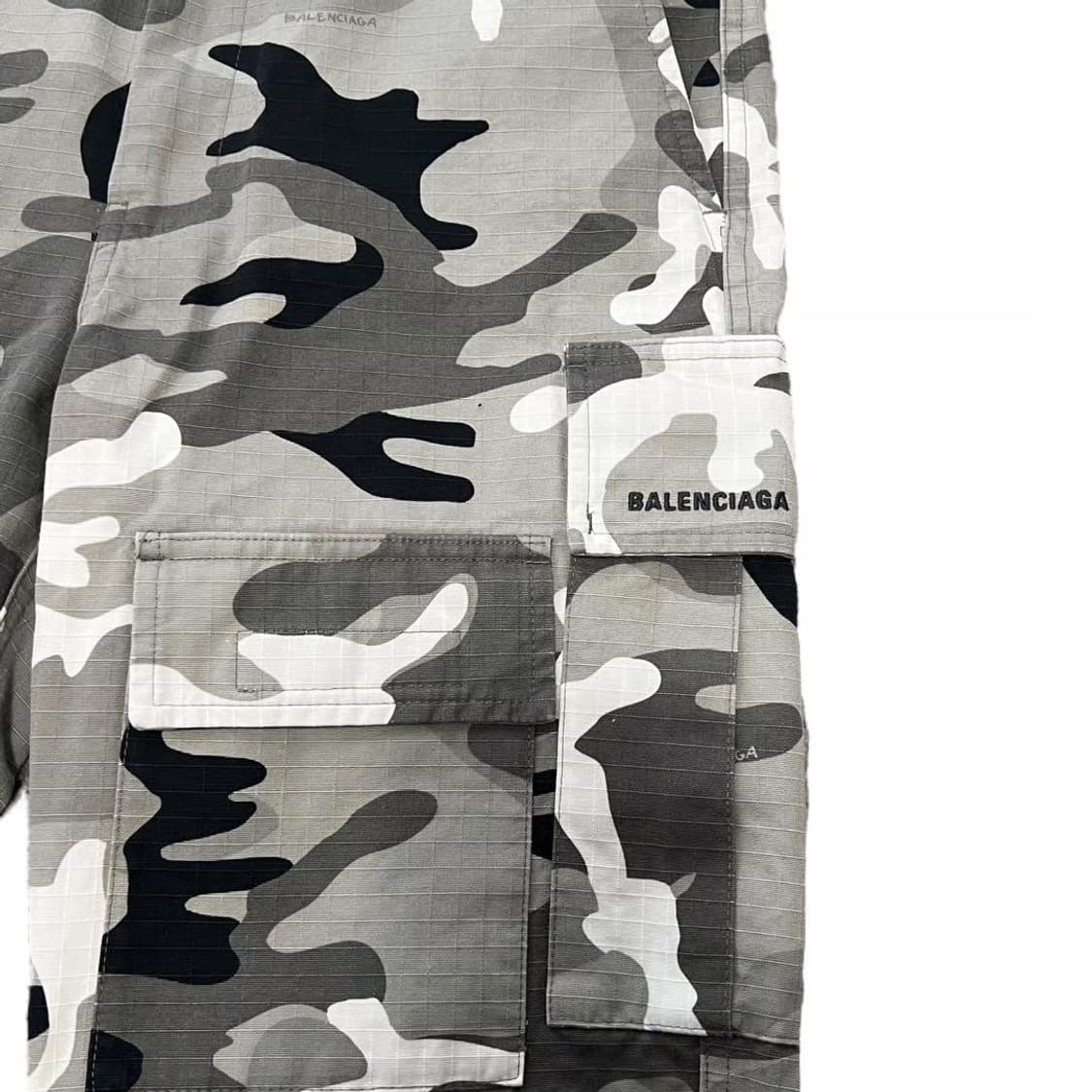 90s HOPE mfg 블랙 MA-1 시티 카모 상품이미지5