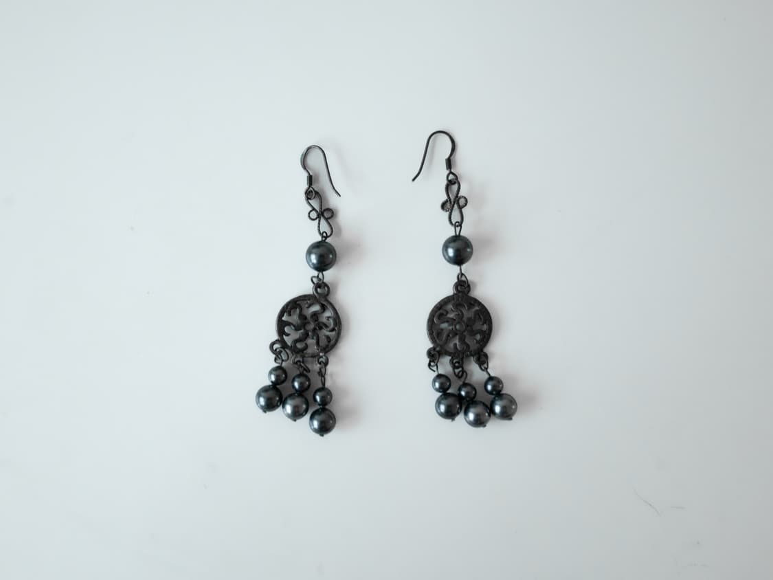 Ornament Earrings 상품이미지2