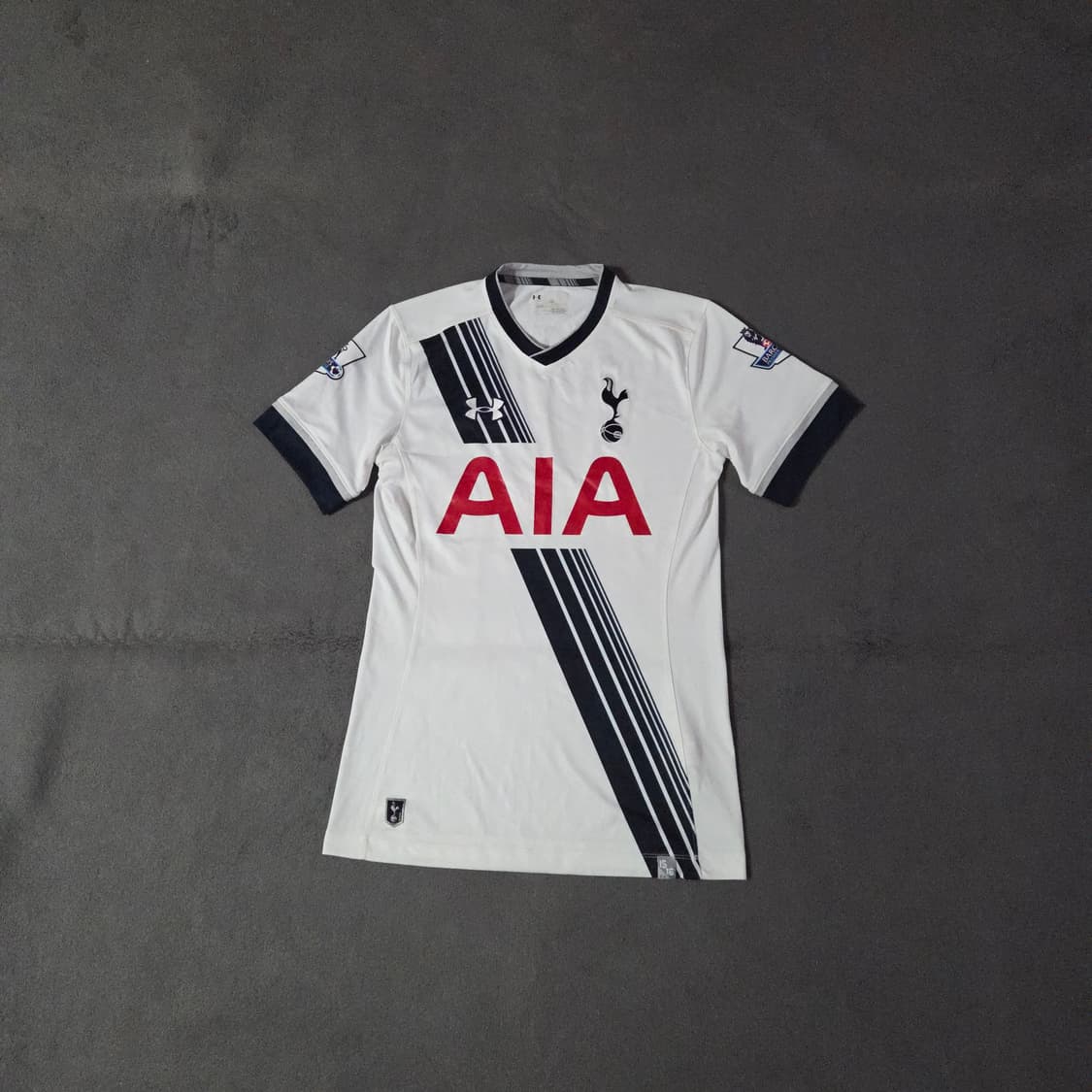 언더아머 토트넘 15-16 손흥민 유니폼 반팔티 S 상품이미지1