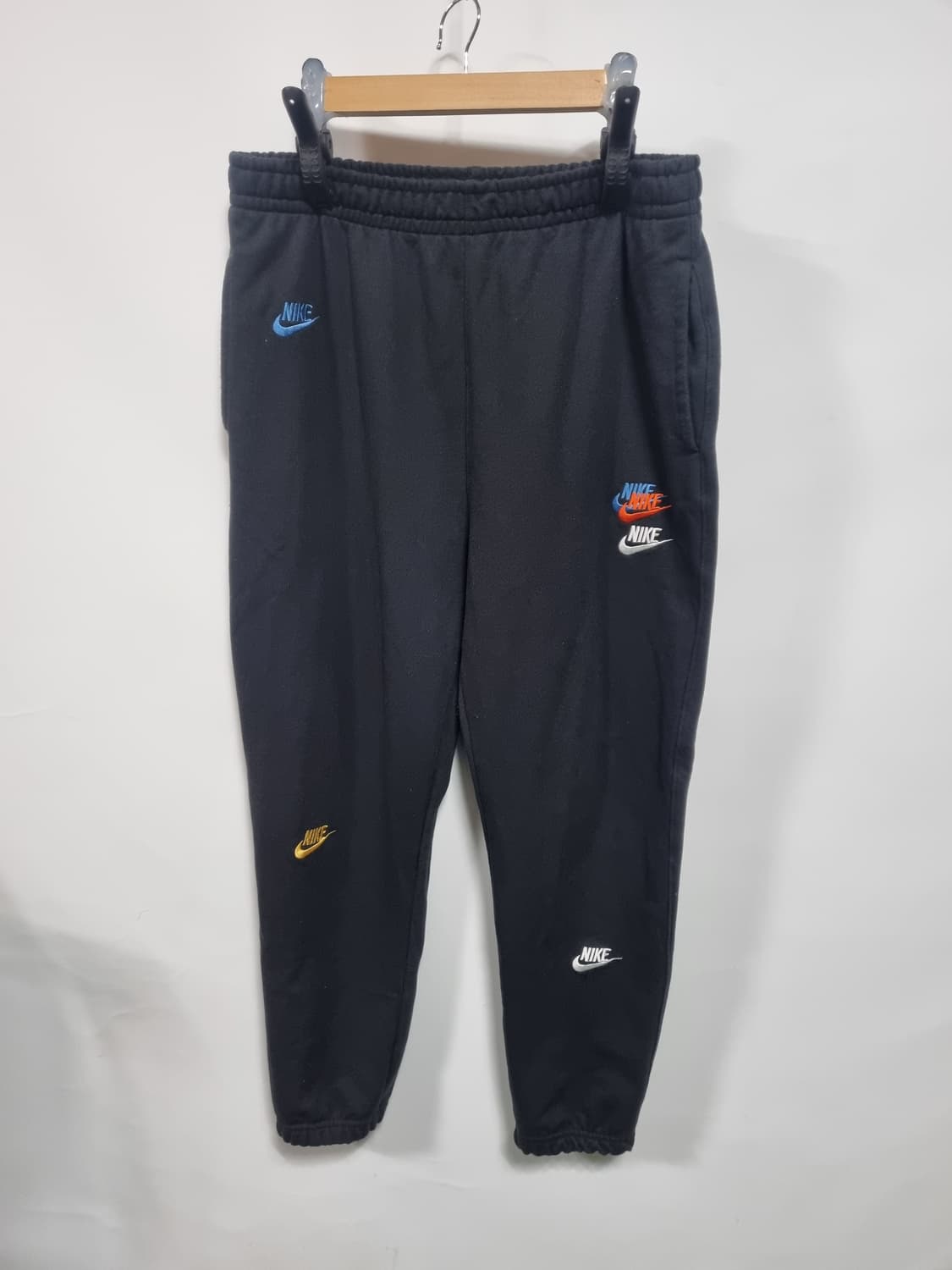 나이키 멀티컬러 자수로고 셋업 xl 상품이미지3