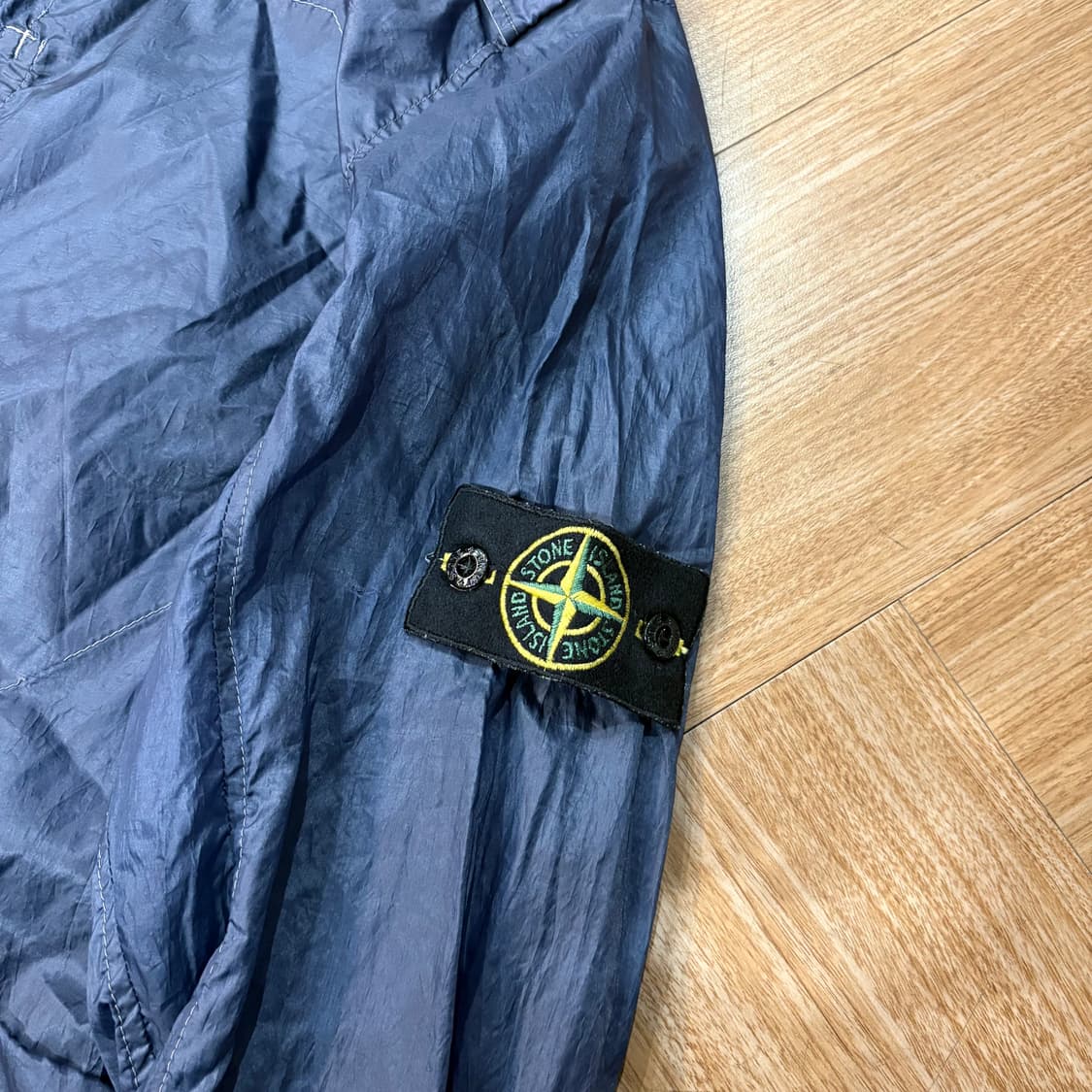 스톤아일랜드 나일론 모즈 코트 상품이미지5