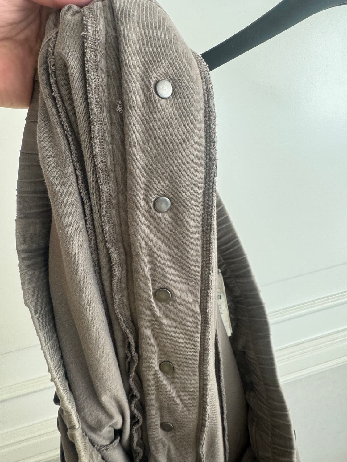 릭오웬스 다크쉐도우 반바지 L 상품이미지5