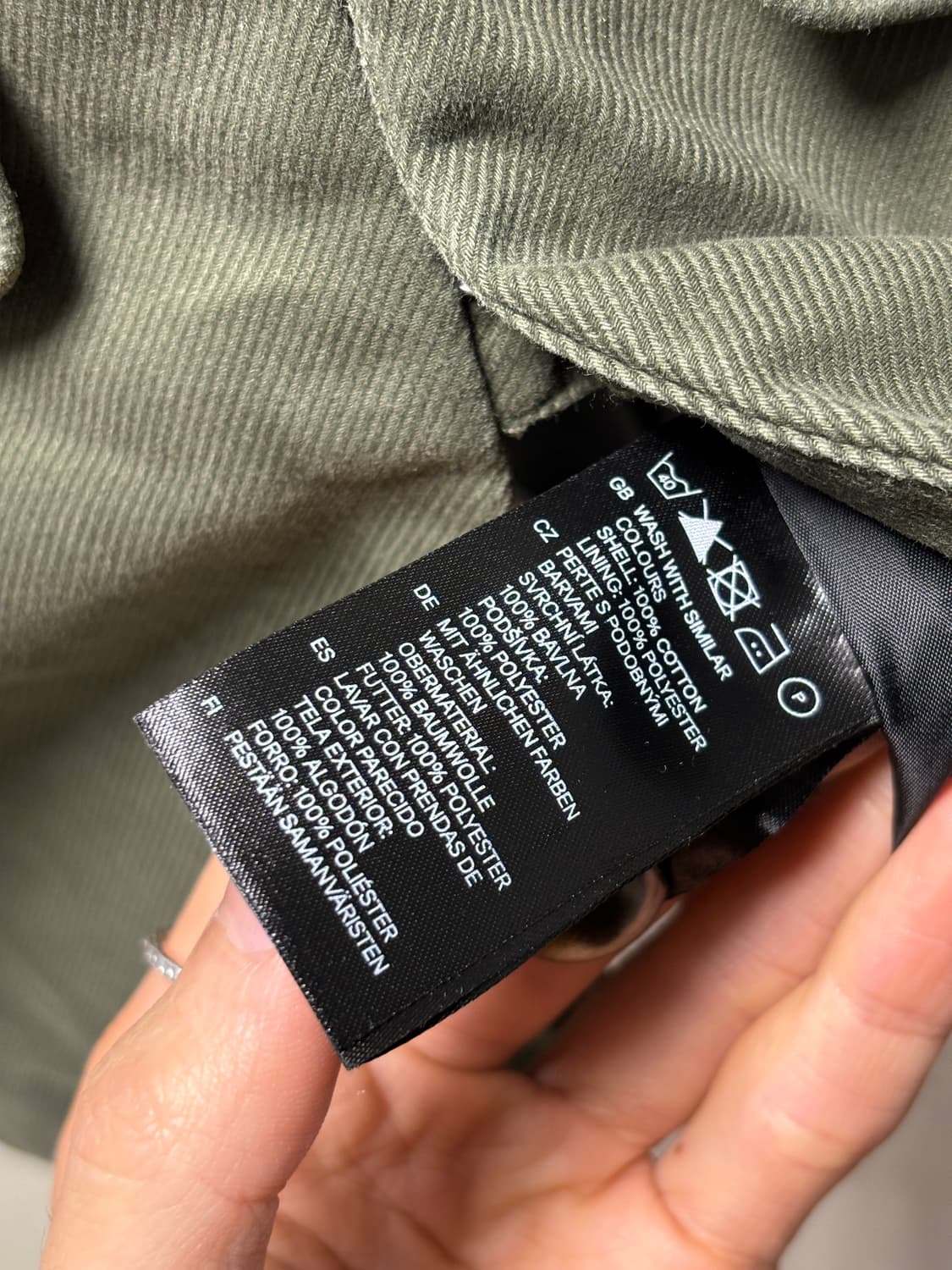 H&m 나폴레옹 자켓 상품이미지5