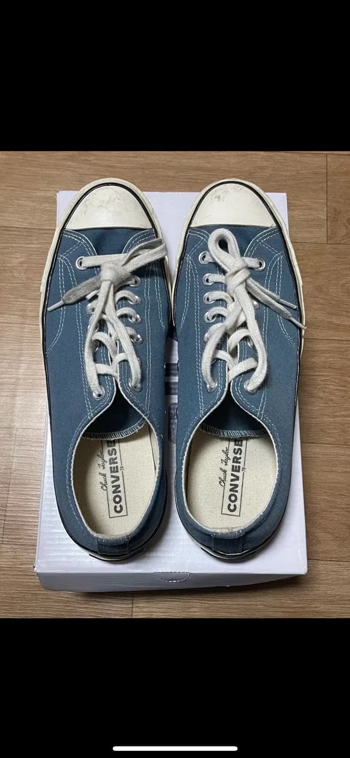 컨버스 올스타 블루 (285) 상품이미지3