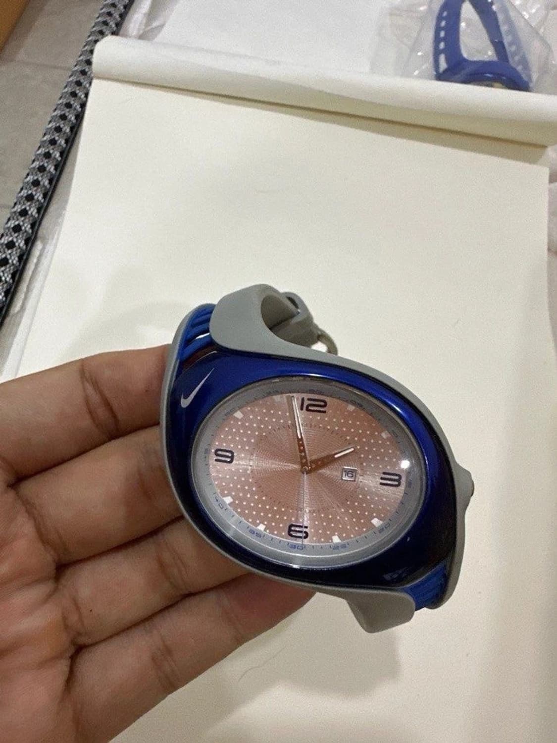 나이키 시계 트라이액스 Nike Swift WR0093 상품이미지2