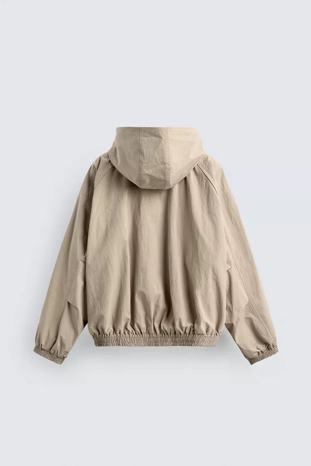 자라 릴랙스 핏 하이테크 재킷 (L) 팝니다 상품이미지2