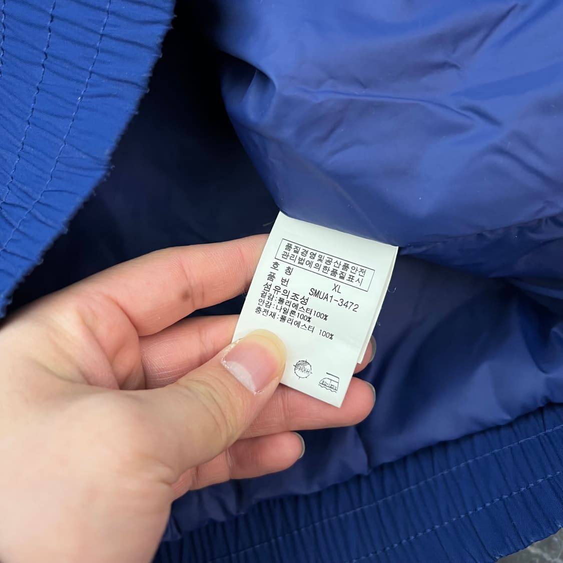 폴로랄프로렌 RL1 패디드 투웨이 레이싱 자켓 상품이미지7