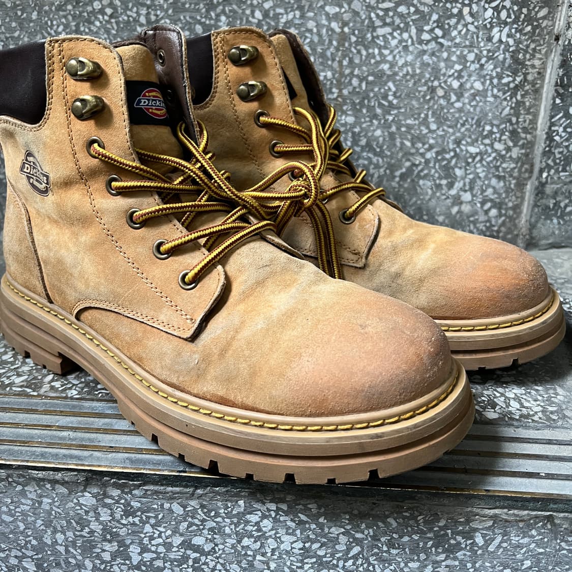 디키즈 아웃도어 부츠 상품이미지6