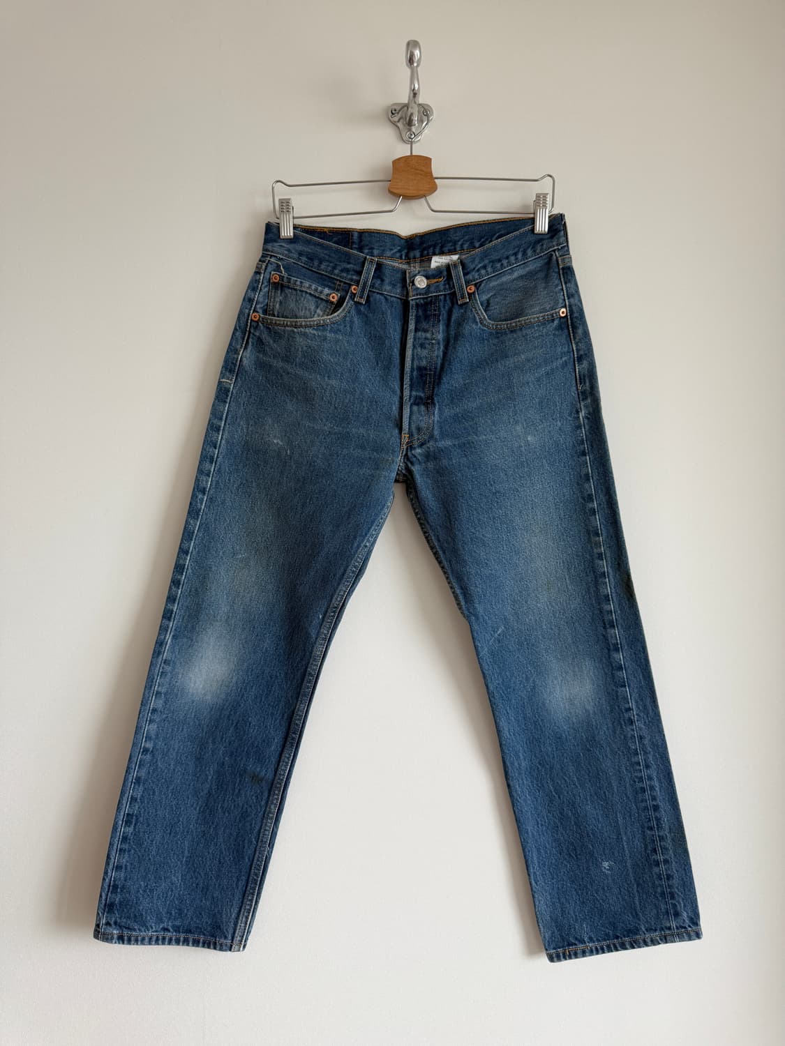 리바이스(Levi's) 501XX 데님팬츠(COLUMBIA) 상품이미지1