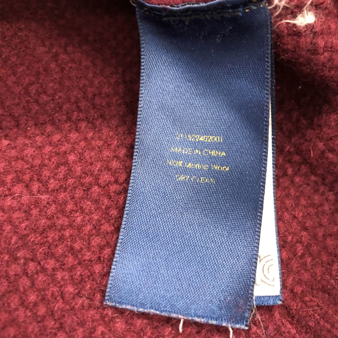 폴로 랄프로렌 플라워 엠브로이드니트 S 크롭 상품이미지6