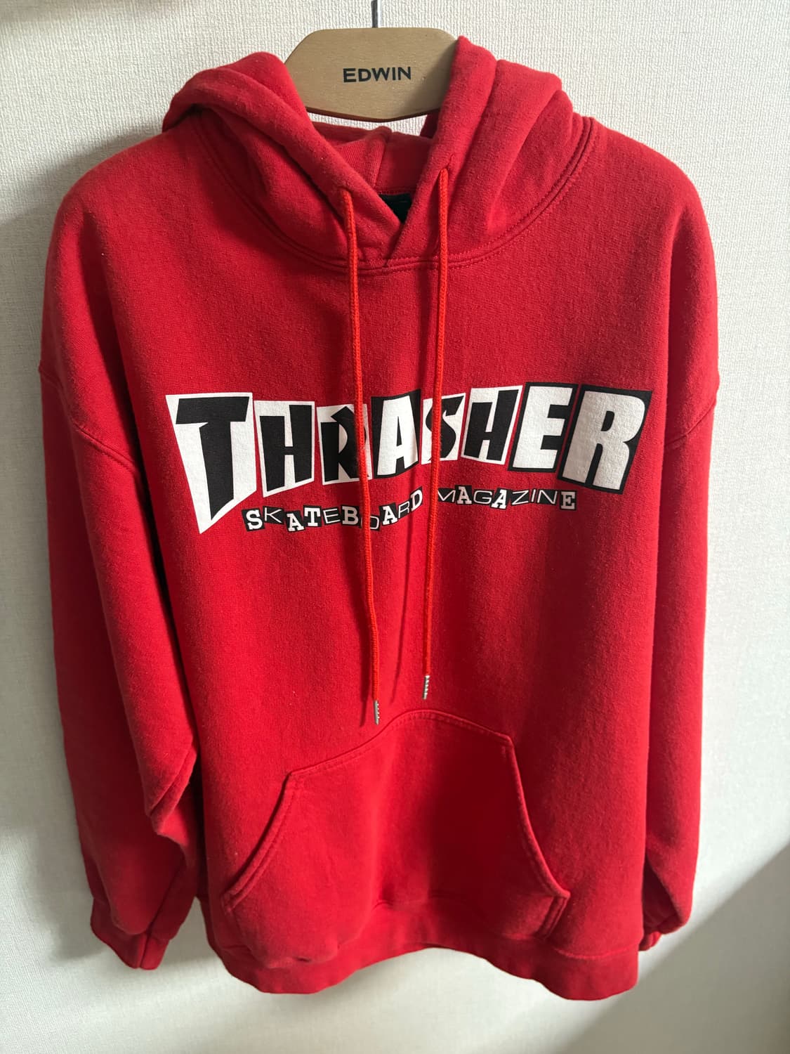 트래셔 베이커 후드티 상품이미지2