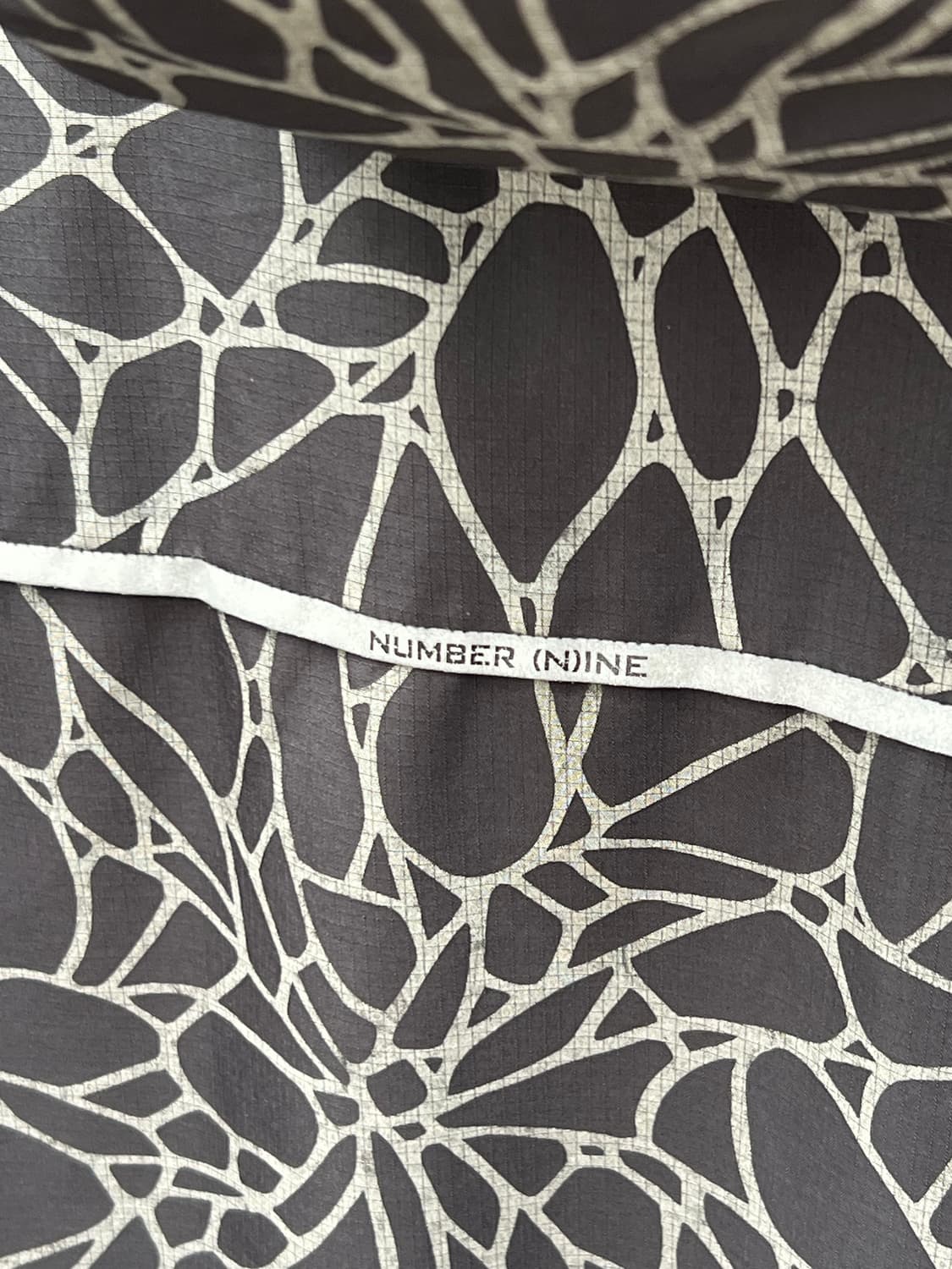 Number (N)ine Spider Web 00aw Jacket 상품이미지4